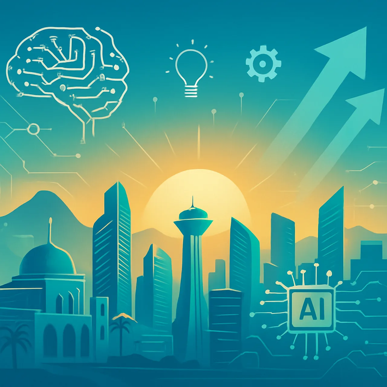 The future of AI opportunities and growth in Oman
