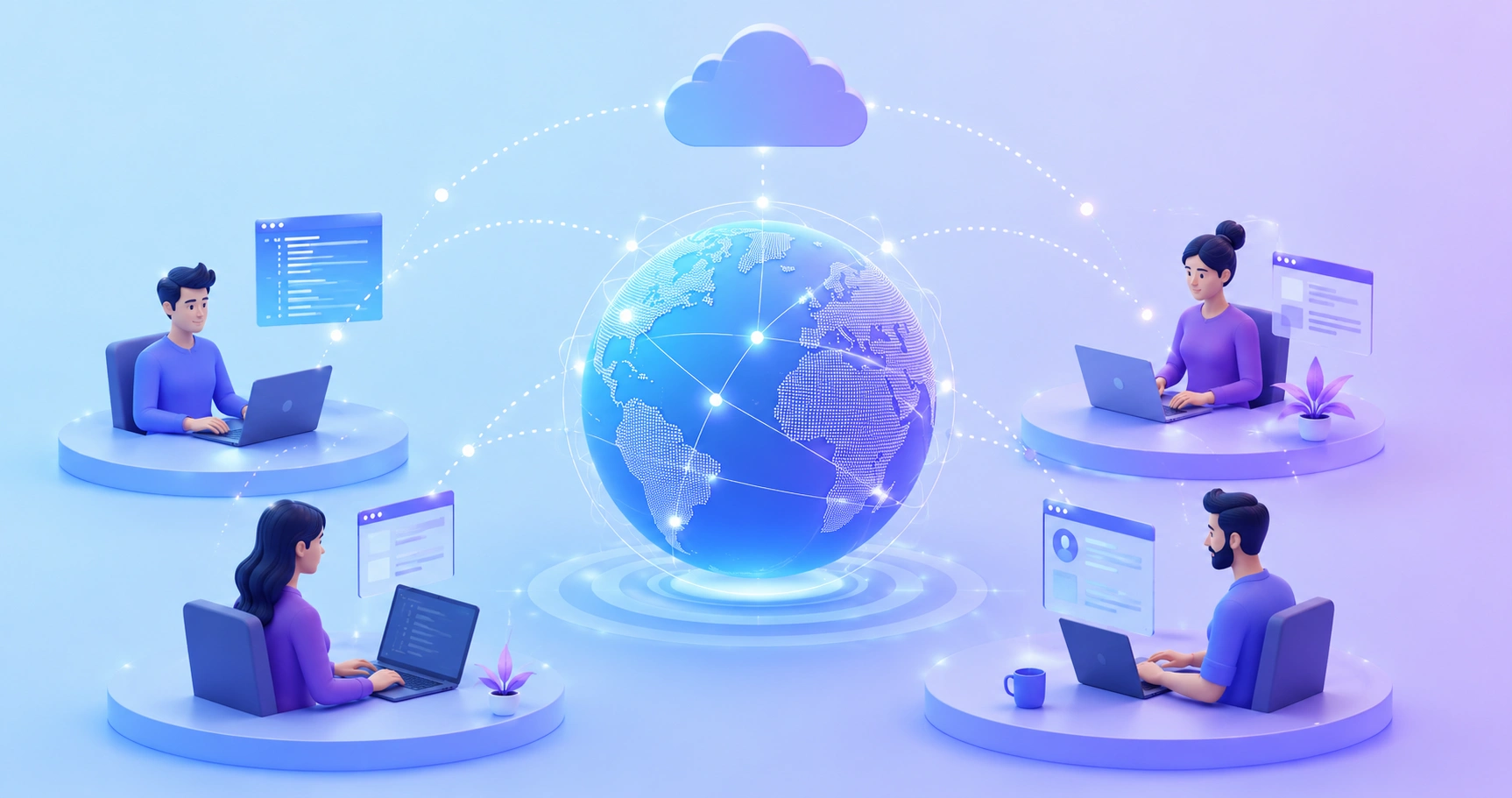 Outsource Web Application Development