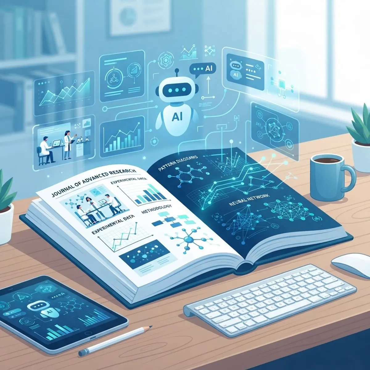 Academic research journal on pattern recognition and artificial intelligence