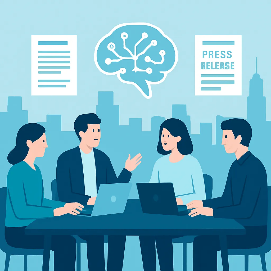 PR agencies for AI startups overview