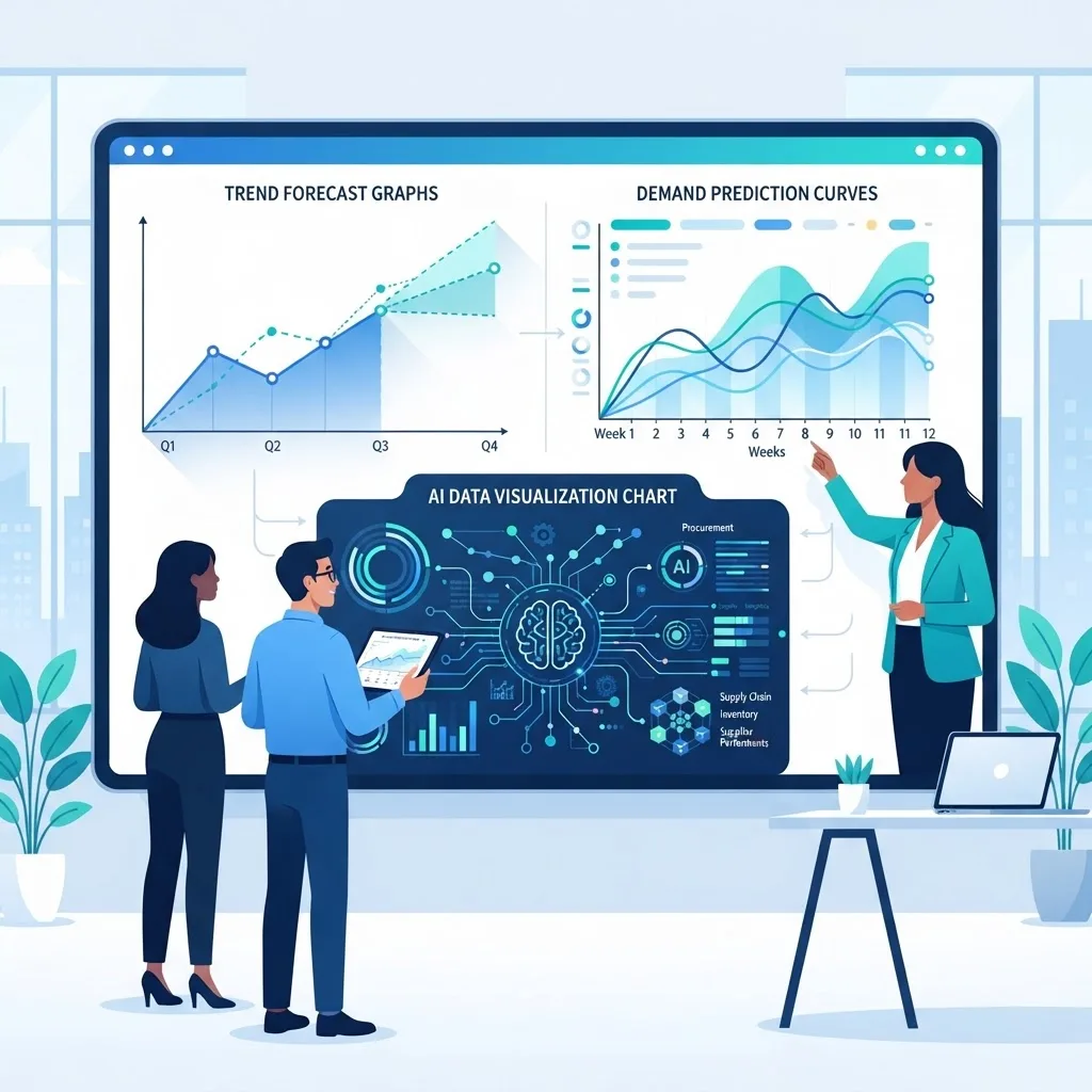 Predictive analytics for procurement