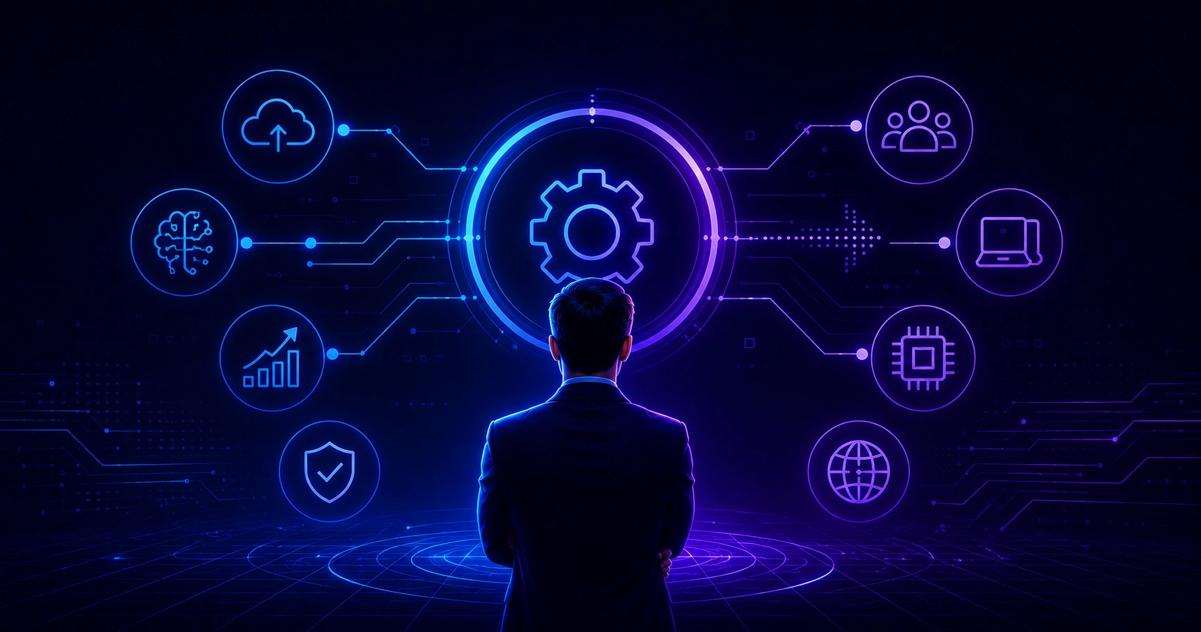Digital transformation role of business systems manager