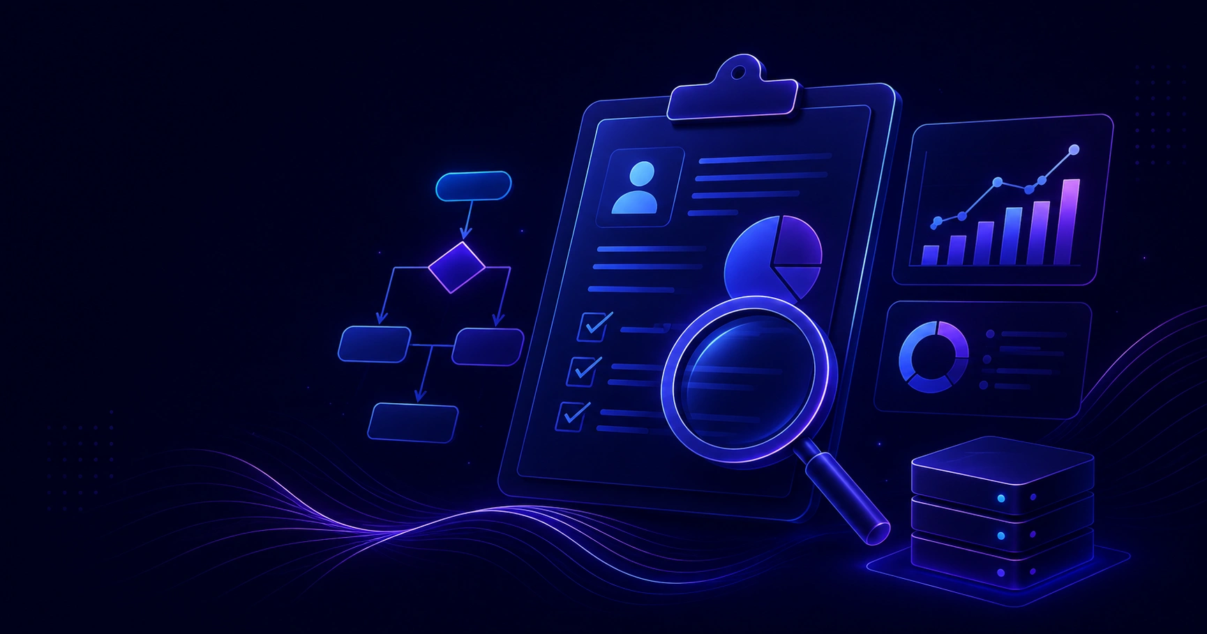 Business requirements analysis for enterprise systems