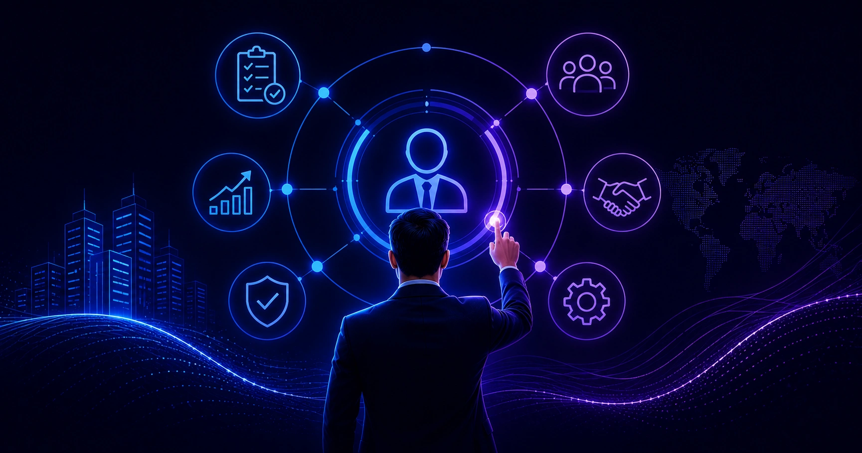 Vendor and platform management in enterprise IT