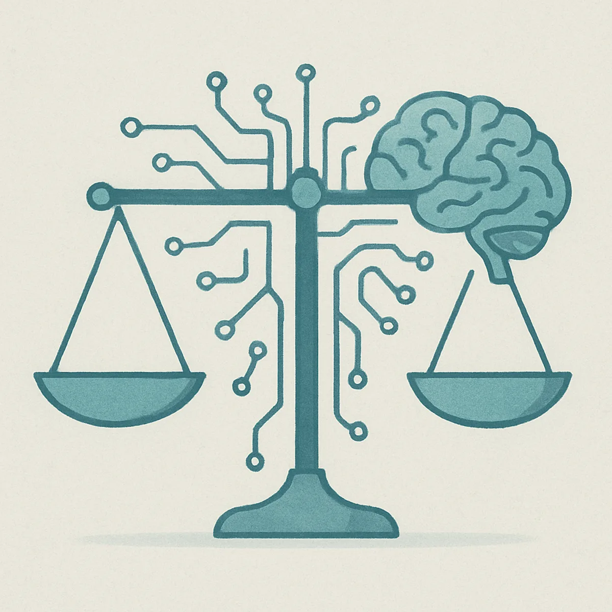 Pure AI ethics and challenges