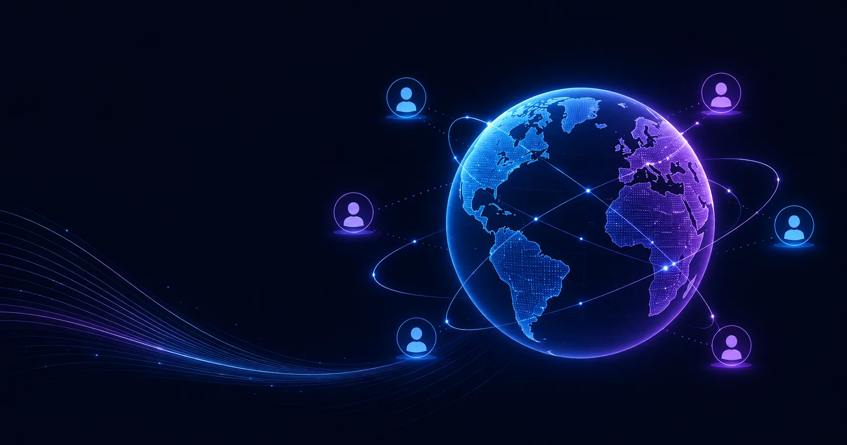 Reach a Global Audience
