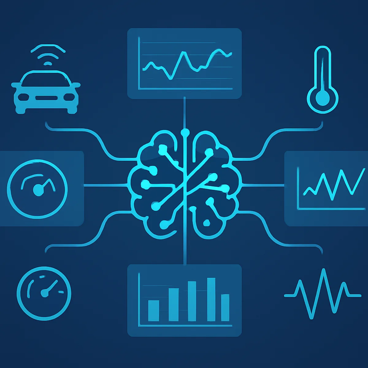 Real-time sensor data analysis