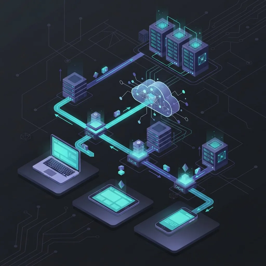 Server rendering, static generation and client rendering pipelines compared