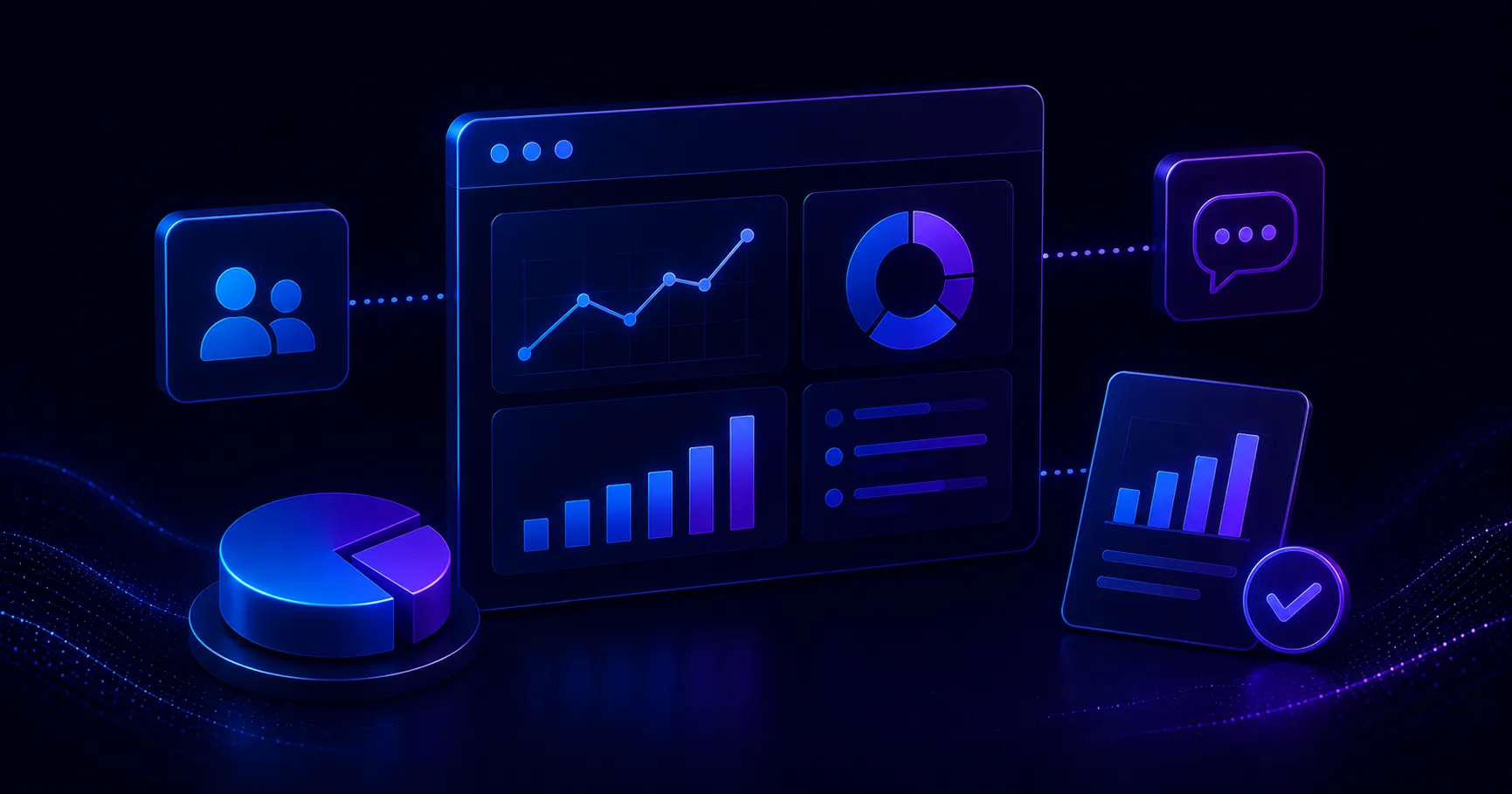 Reporting, Analytics & Client Communication