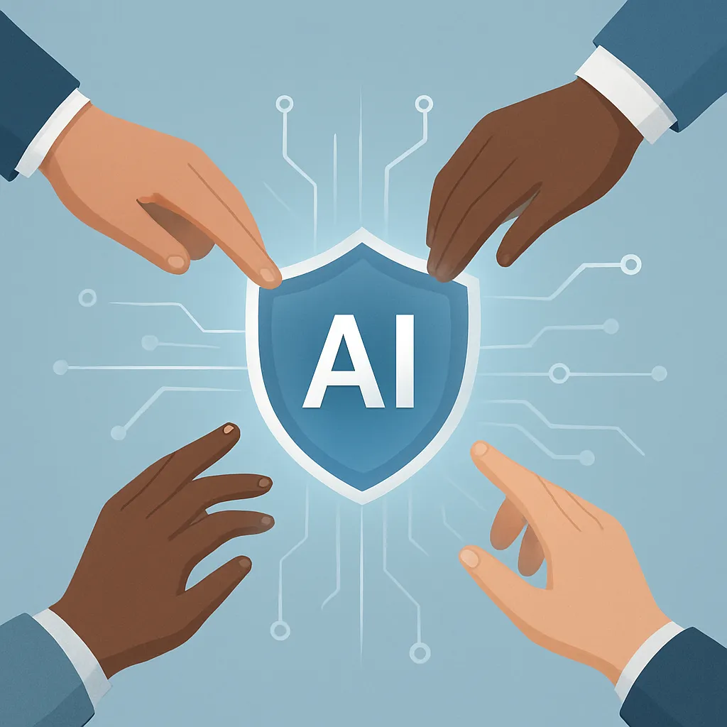 Responsible AI governance and collaboration across teams