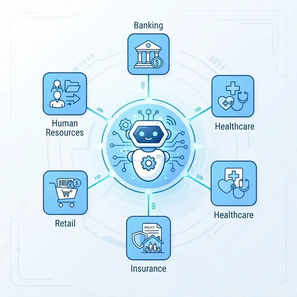 RPA use cases across industries