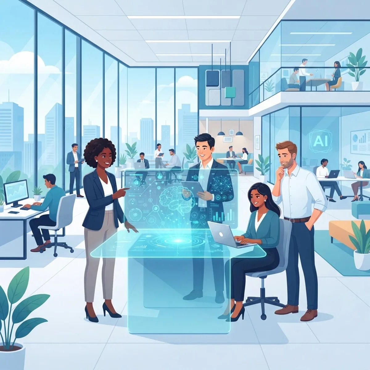 South African AI association overview
