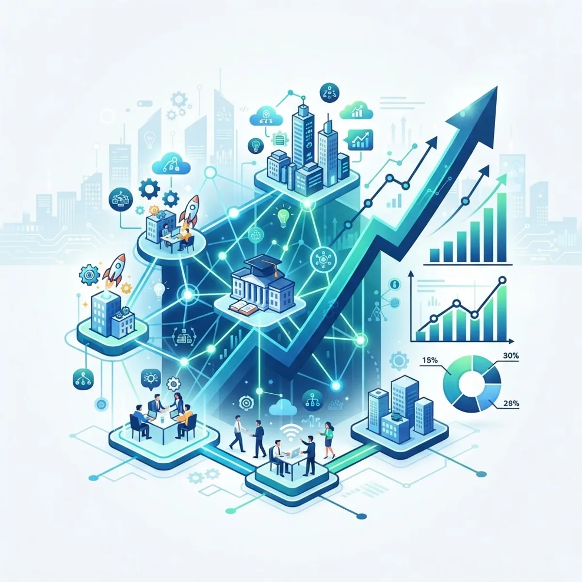 South African AI ecosystem growth