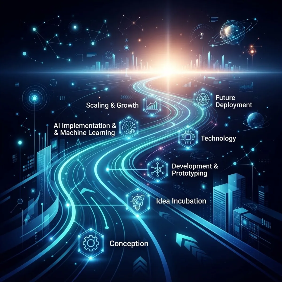 South African AI future innovation roadmap