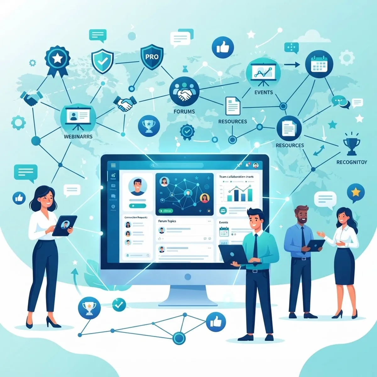 South African AI membership benefits