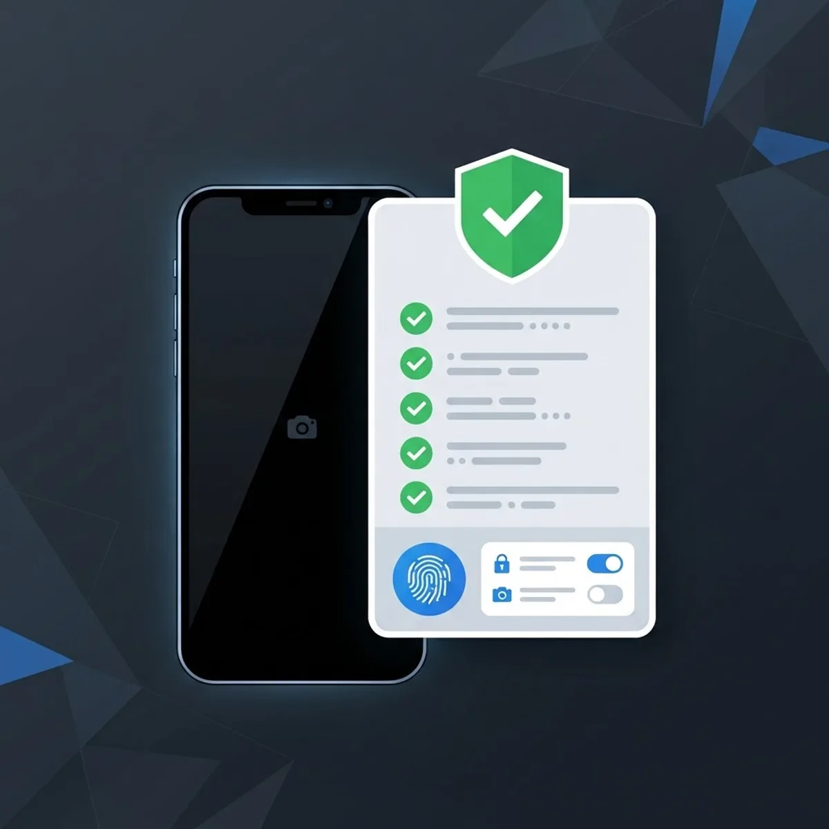 Safe AI video APK download checklist