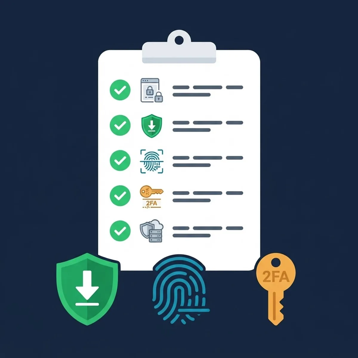 Safe Android game download checklist