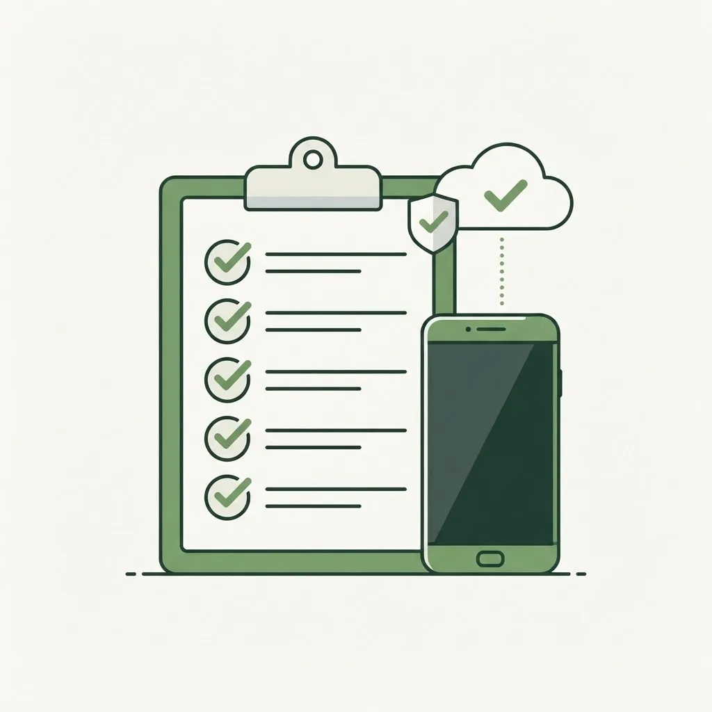 Safe mobile game download checklist