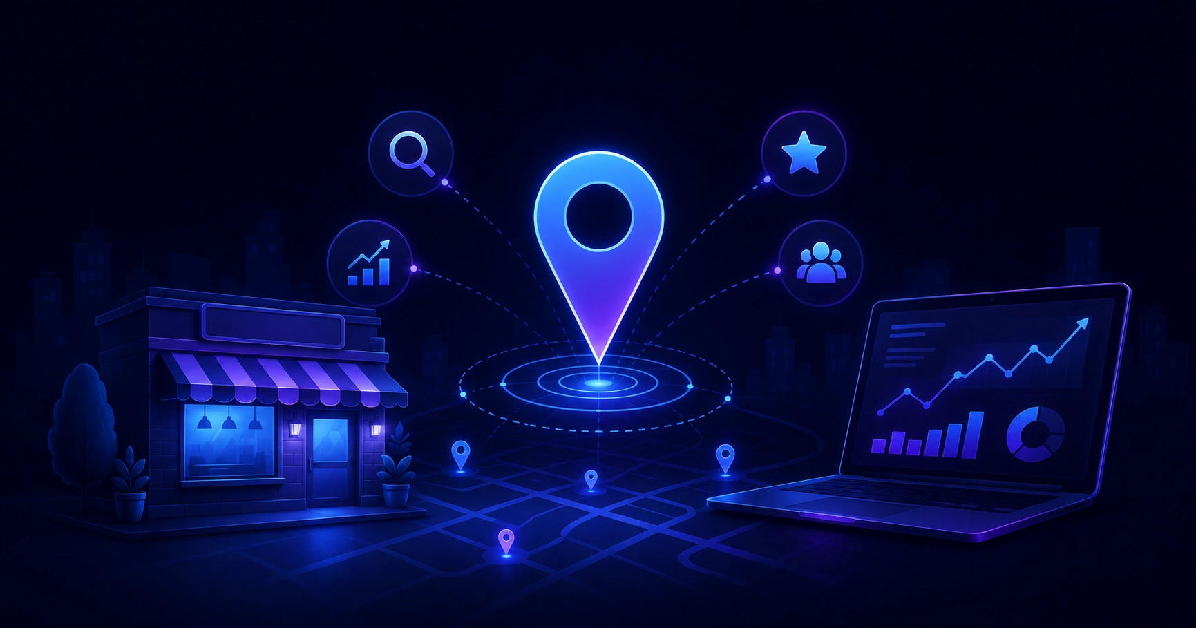 SEO services for local businesses overview