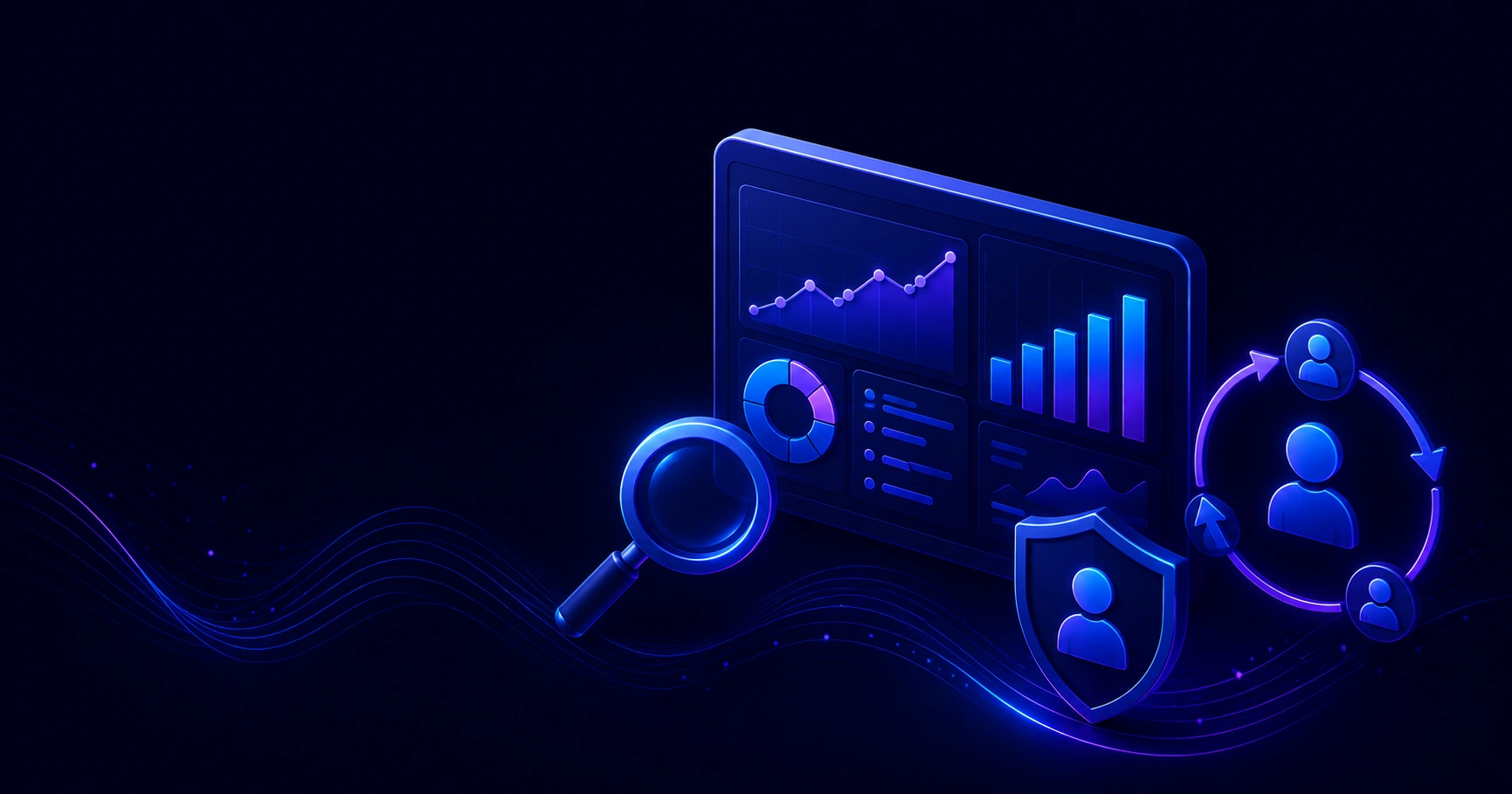 SEO reporting and client retention dashboard