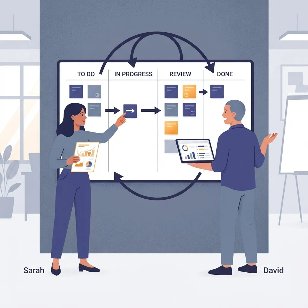 SEO developer collaboration workflow