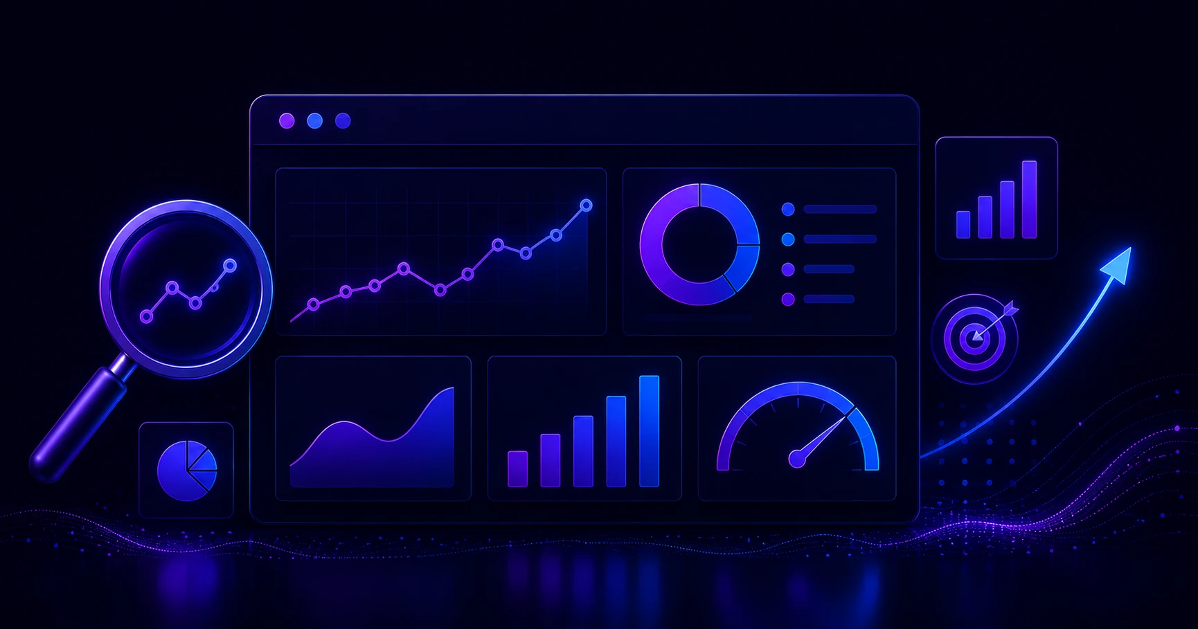seo performance tracking and analytics dashboard