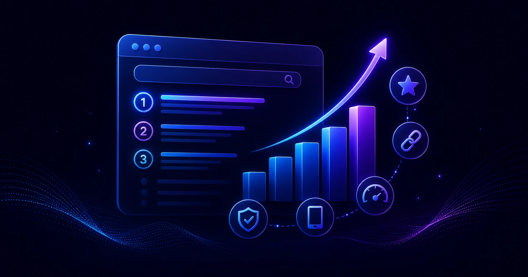 search engine ranking factors and SERP positions explained