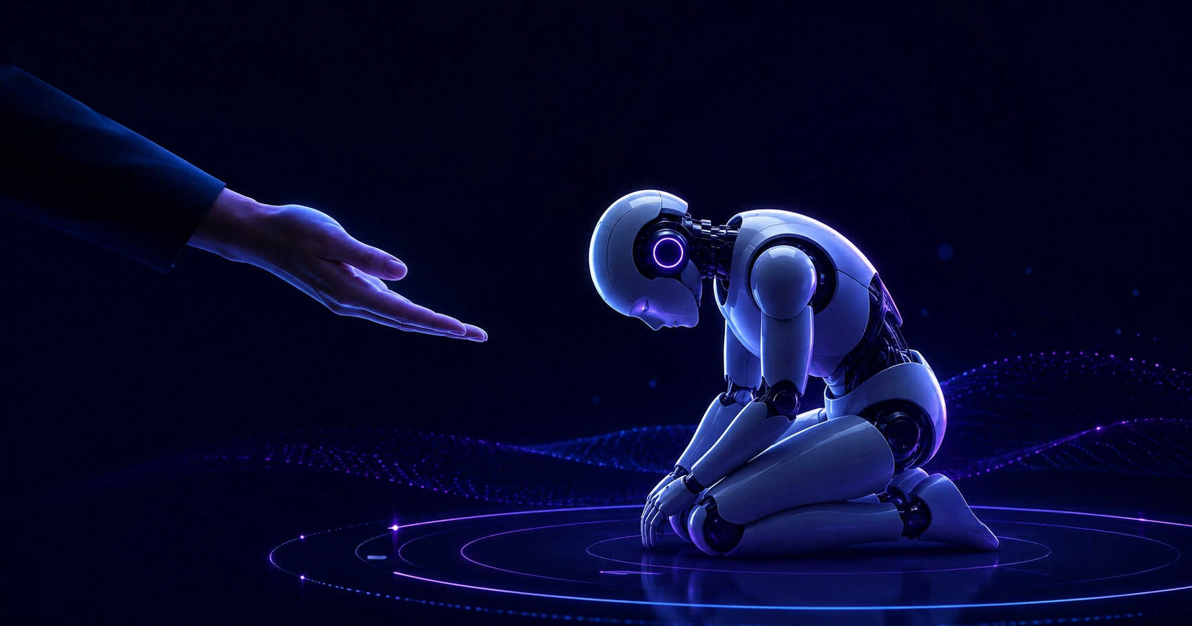 Submissive AI