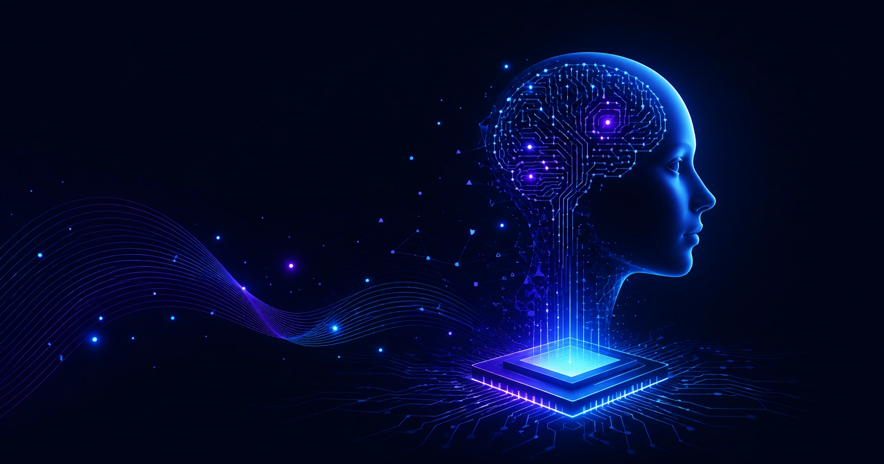 Tai Artificial Intelligence neural network concept