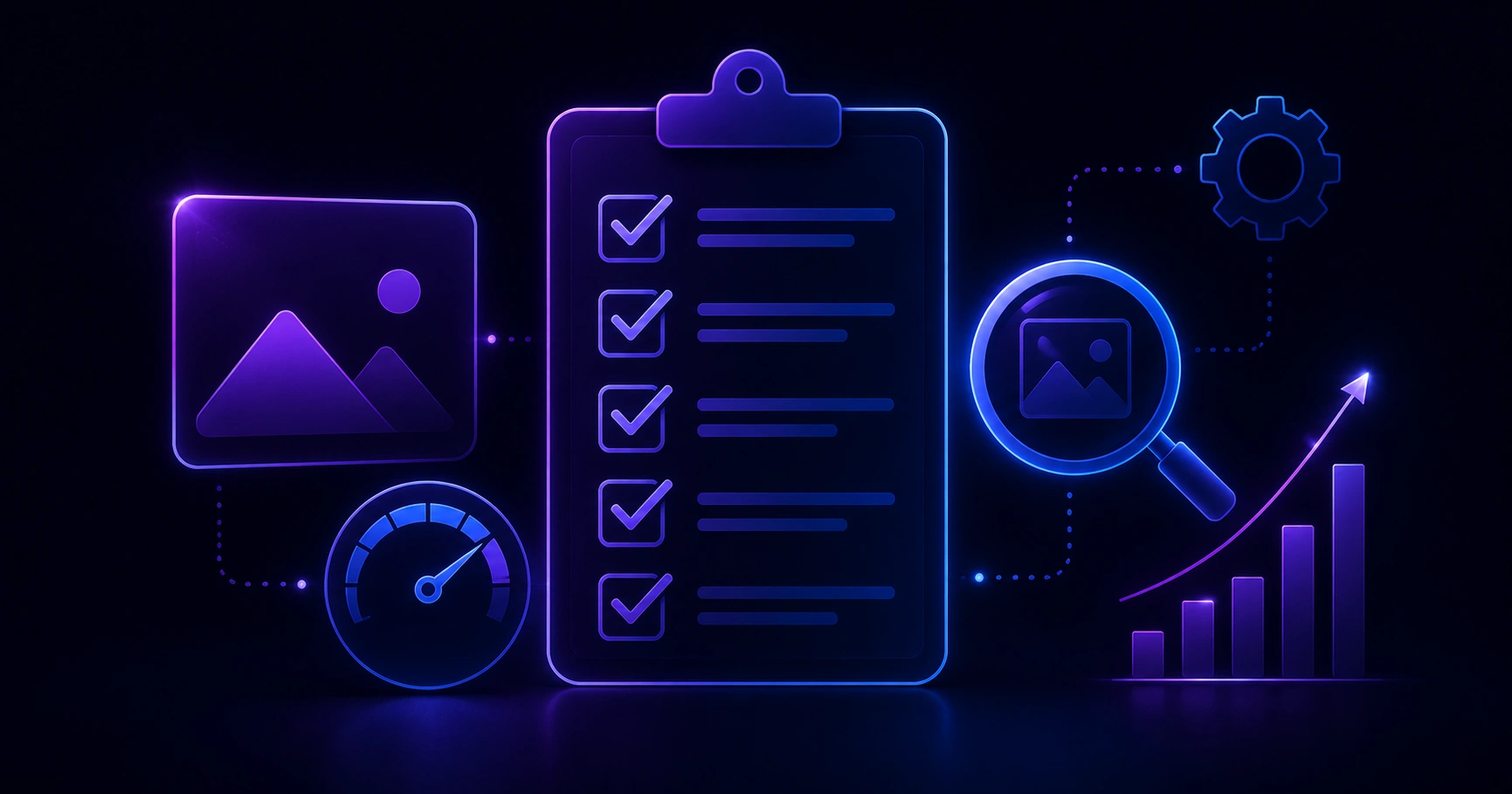 technical image seo optimization checklist