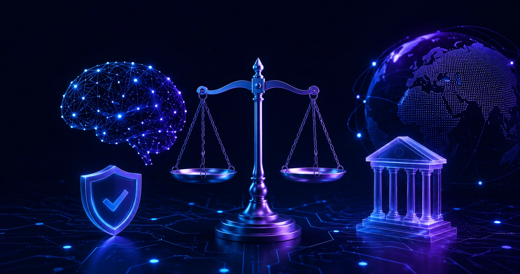 AI regulation and technology policy overview