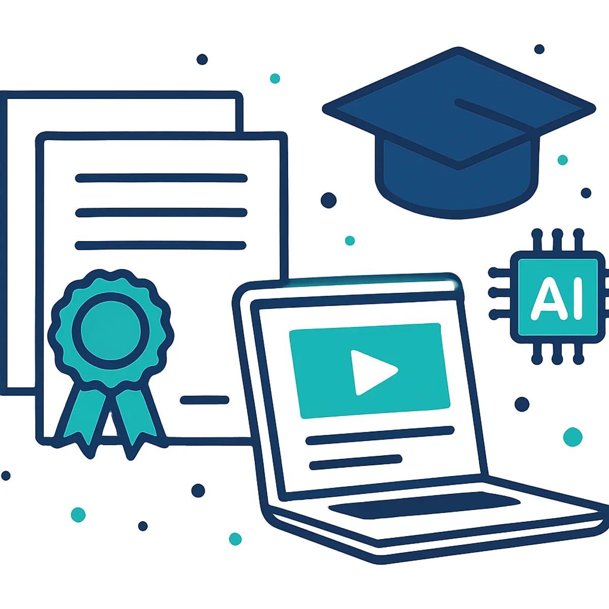 Top Chief AI Officer certification programs
