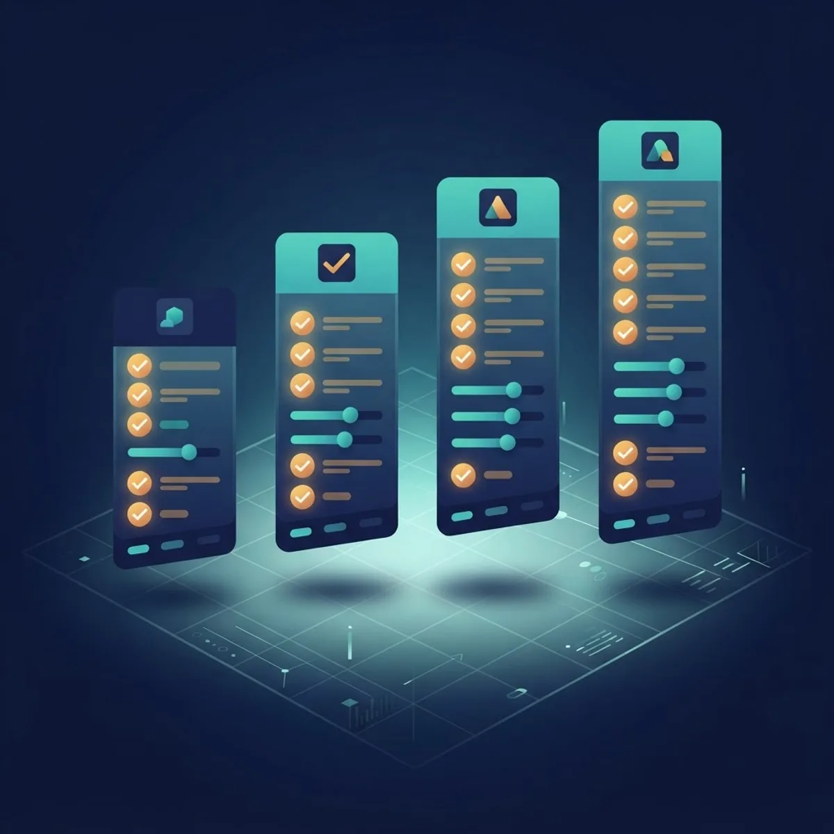 Top headless commerce platforms feature comparison matrix