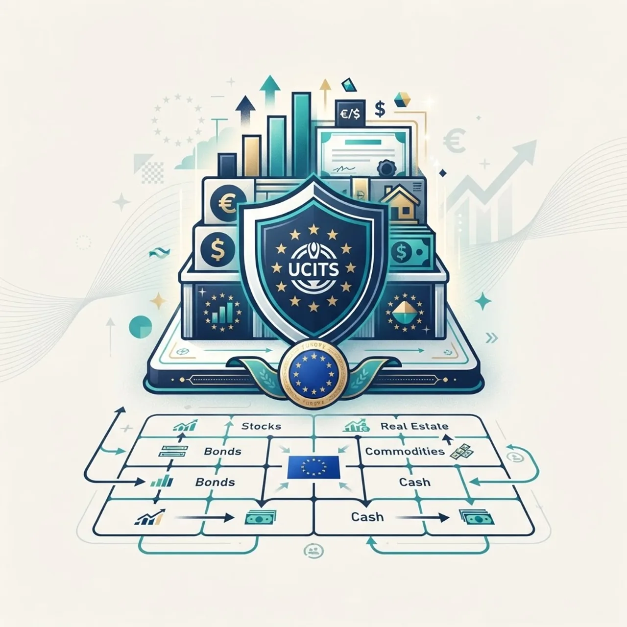 UCITS structure explained