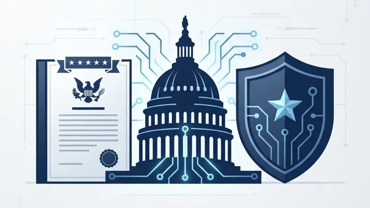 United States AI policy framework