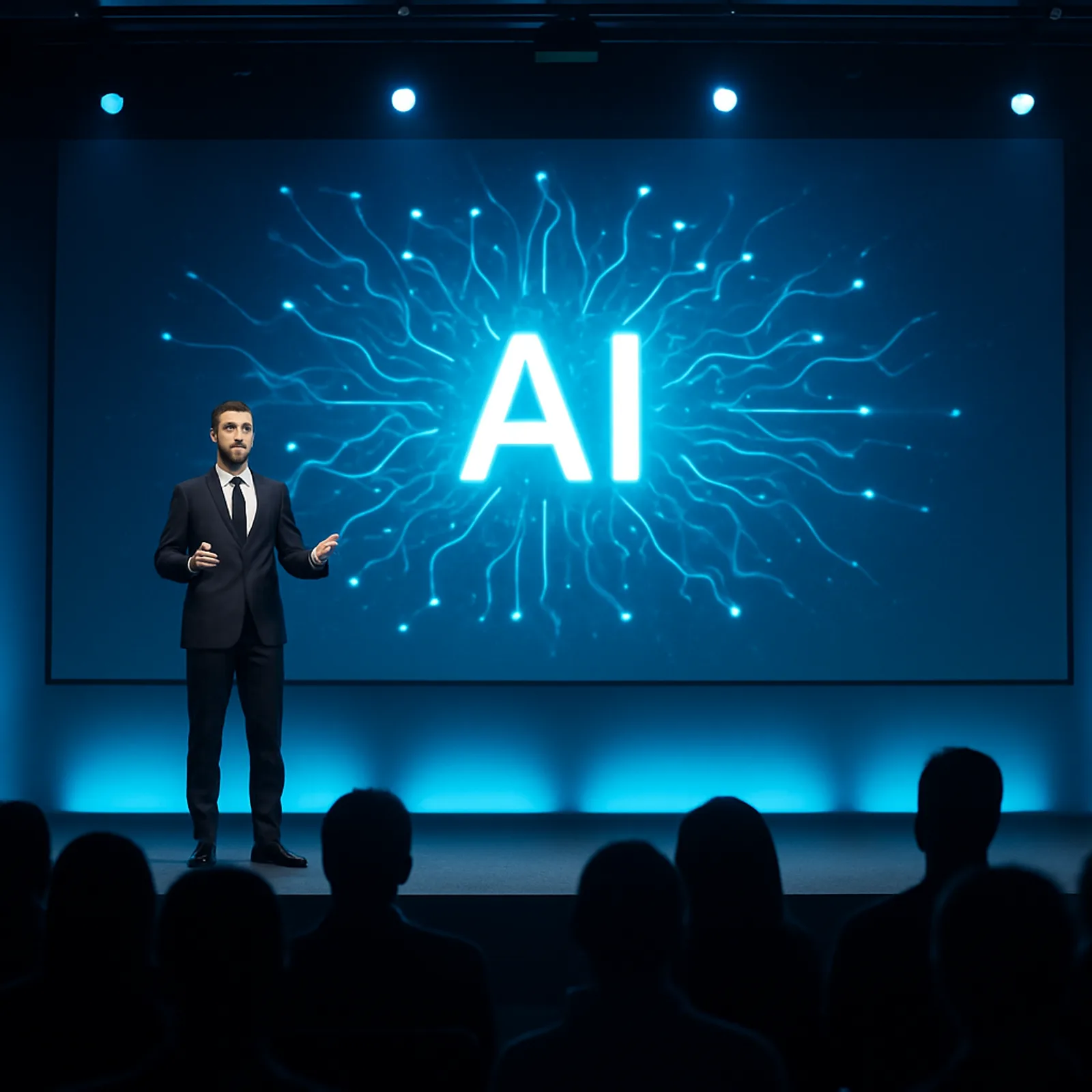Keynote speakers at WAI Cannes 2025