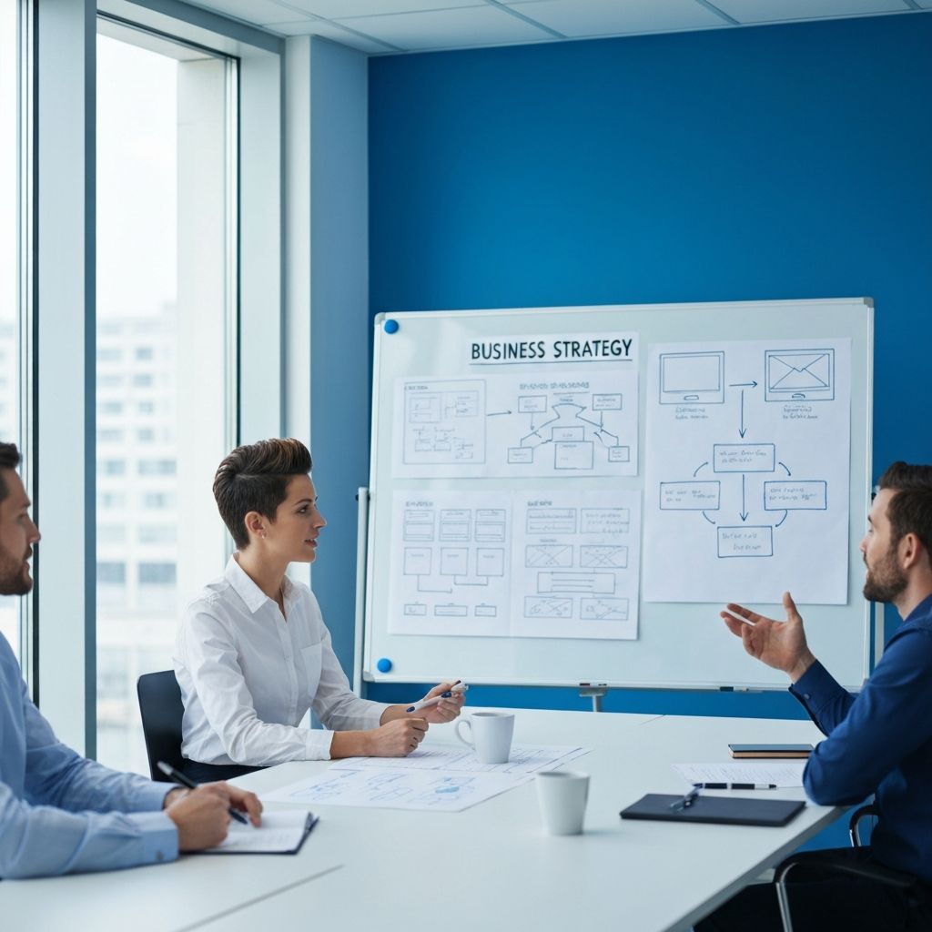 Effective Web Development Strategies for Business Growth