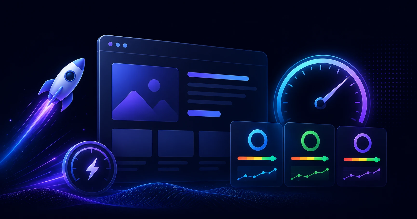 website speed core web vitals google ranking