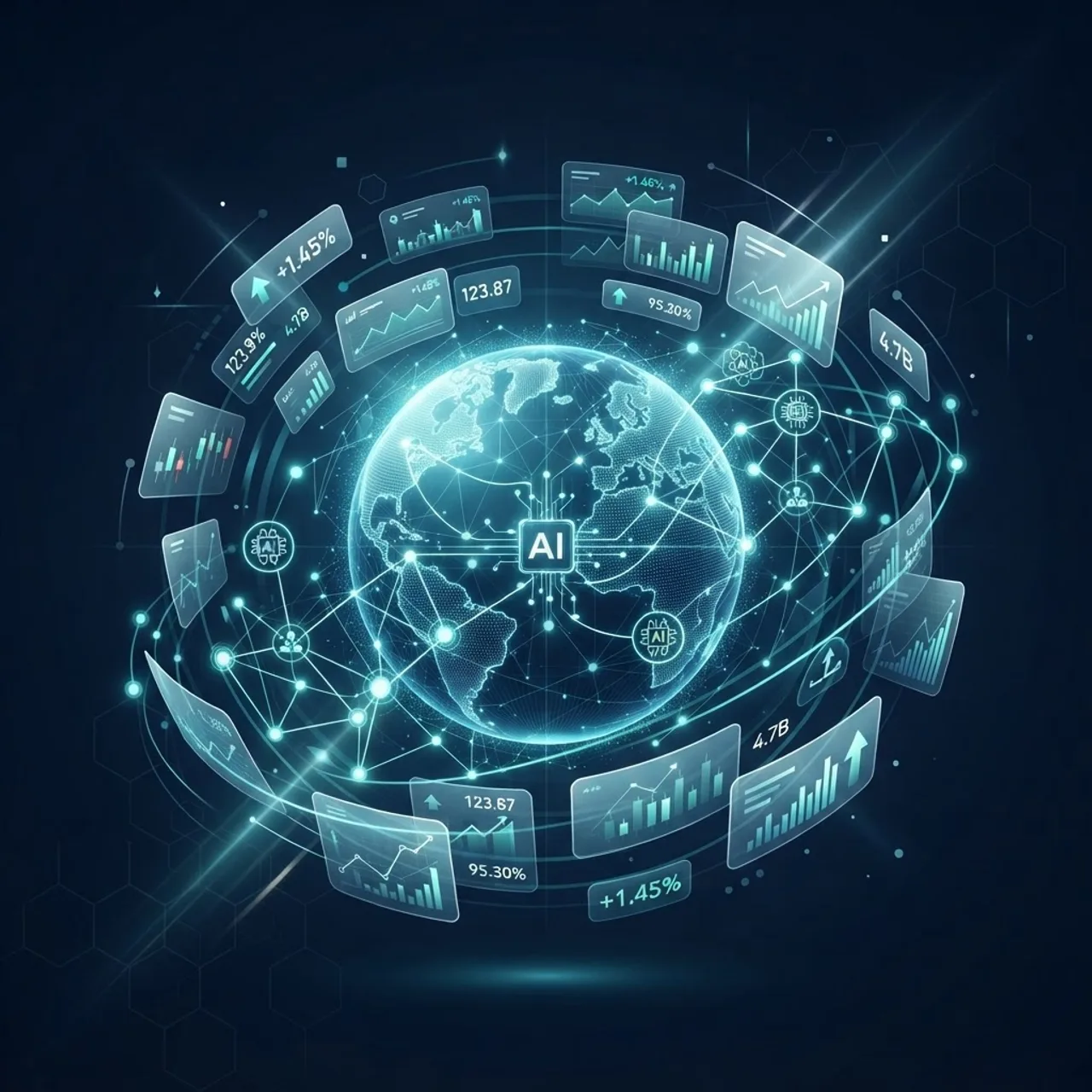 What the AI index tracks