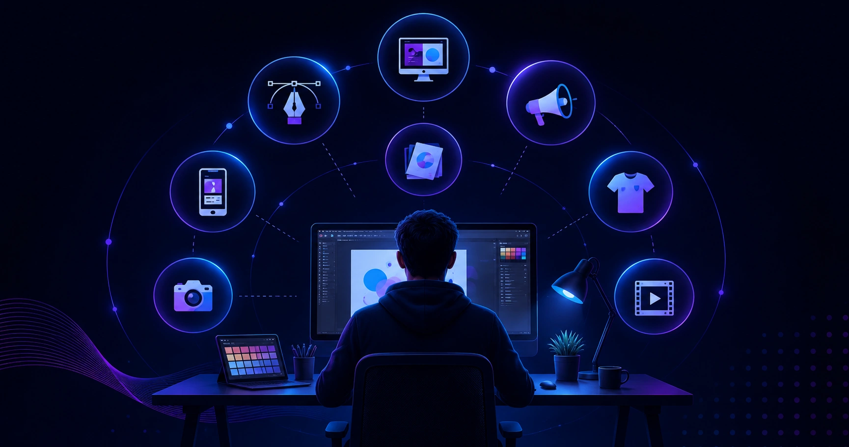 What Jobs Can You Get with a Graphic Design Major