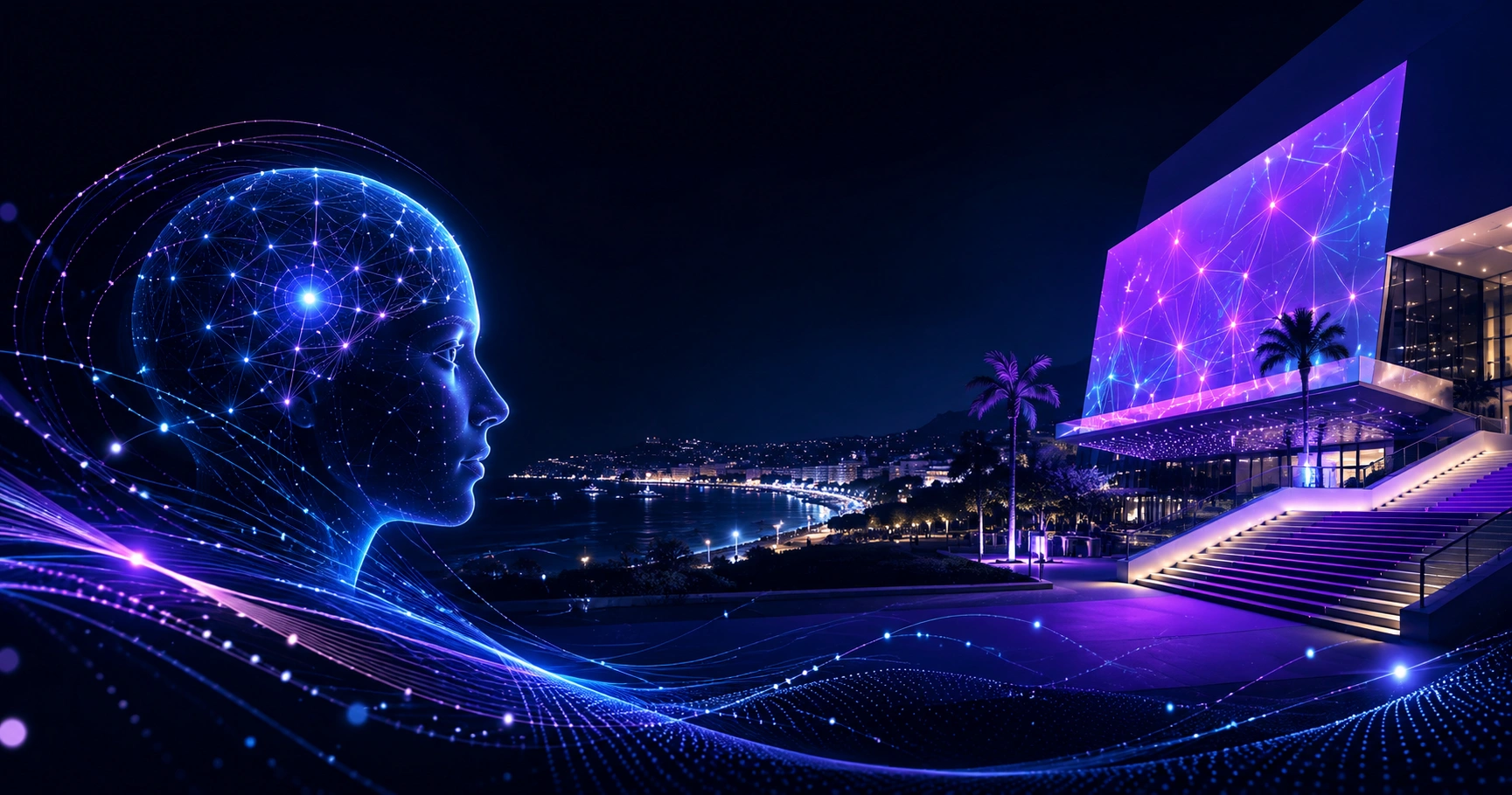 World Artificial Intelligence Cannes Festival 2026 banner