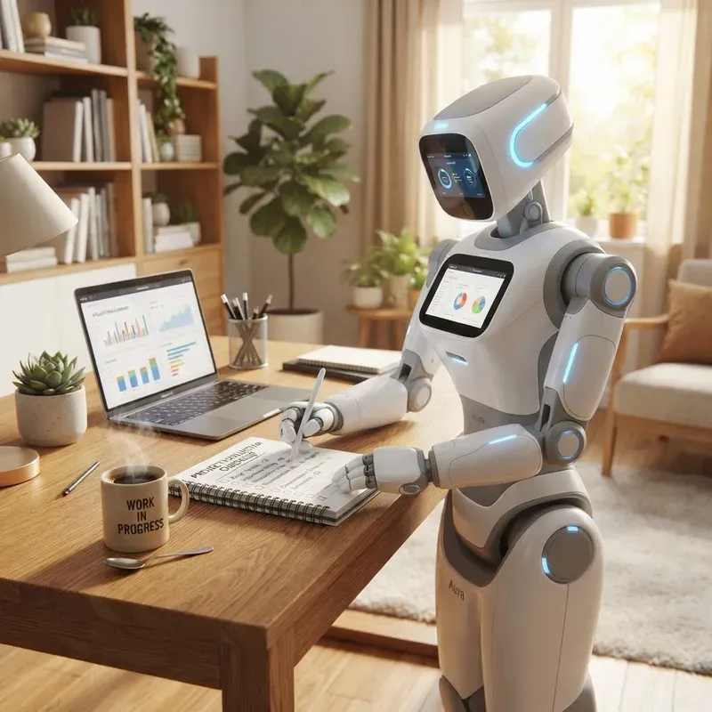 Zeeboinc robot pros and cons evaluation scene
