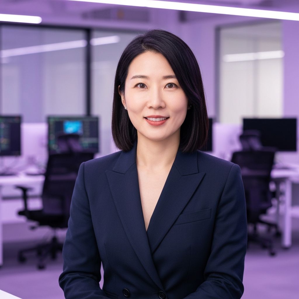 Sarah Chen
